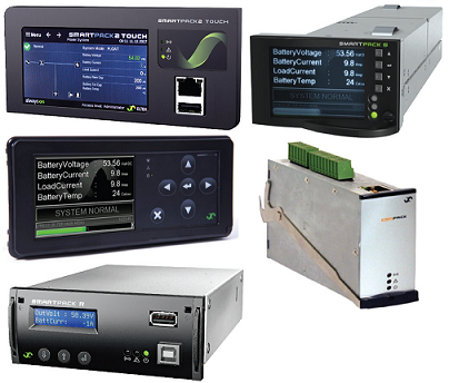 Foto controllers Smartpack, Smartpack S, Smartpack2, Compack