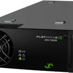Flatpack2 24v 1800 photo 3d black