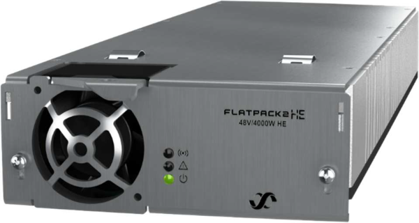 241119.904 Выпрямительный блок-модуль Flatpack2 HE 48/4000 rectifier module