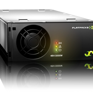 241115.105 Выпрямительный блок-модуль Flatpack2, 48 В, 2000 Вт, HE 48V/2000W 43.5 – 57.6 V