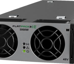 Flatpack2 HE 48v 3000w photo 3d