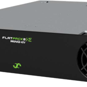 241119.550 Выпрямительный блок-модуль, DC/DC конвертор Flatpack2 HE WIND, 48 В, 3000 Вт, 43.5 – 57.6V 3000W