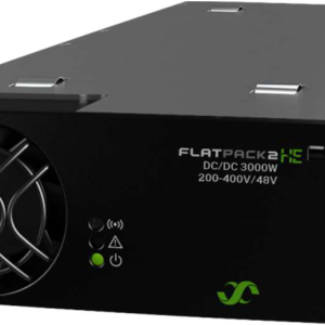 241119.907 DC-DC конвертор, блок-модуль, преобразователь Flatpack2 HV DC/DC CONVERTER 200-400V/48V 3000W