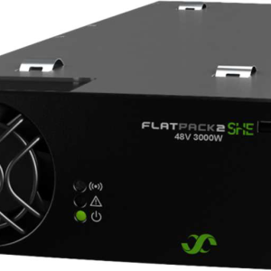 241119.106 Выпрямительный блок-модуль Flatpack2 SHE, 48 В, 3000 Вт 43.2 - 57.6V