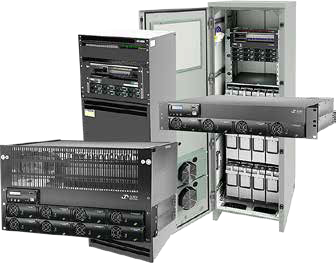 foto Flatpack2 system 6U 42U outdoor
