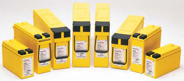 Foto battery SLA VRLA GEL