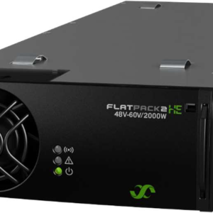 241115.705 Выпрямительный блок-модуль, DC/DC конвертор Flatpack2, 48–60 В, 2000 Вт, HE 48-60V/2000W 39.9 – 72 V