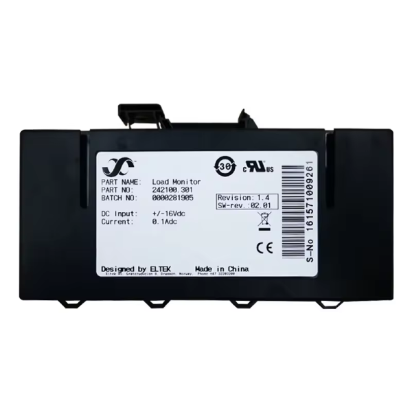 242100.301 Блок управления CAN, устройство контроля нагрузки Load Monitor control unit Load/Current monitor