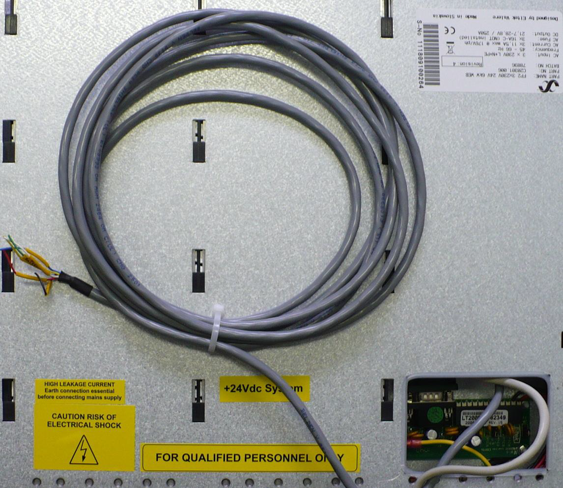 Flatpack2 System Smartpack 1U 24-60Vdc до 9кВт, встраиваемая система электропитания постоянного тока. — изображение 17