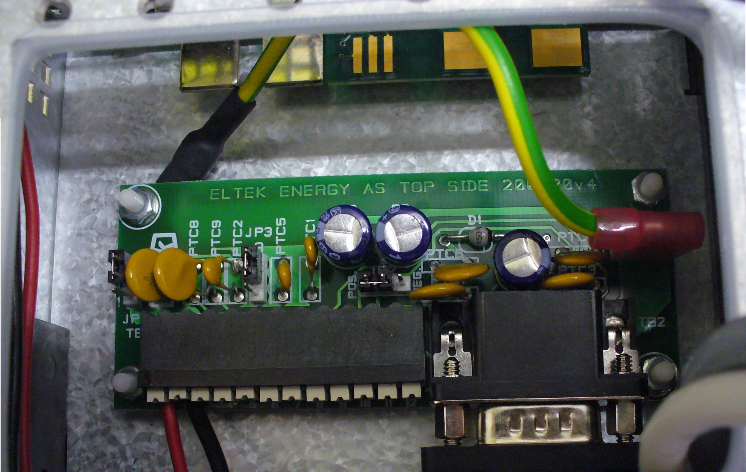 Flatpack2 System Smartpack 1U 24-60Vdc до 9кВт, встраиваемая система электропитания постоянного тока. — изображение 10