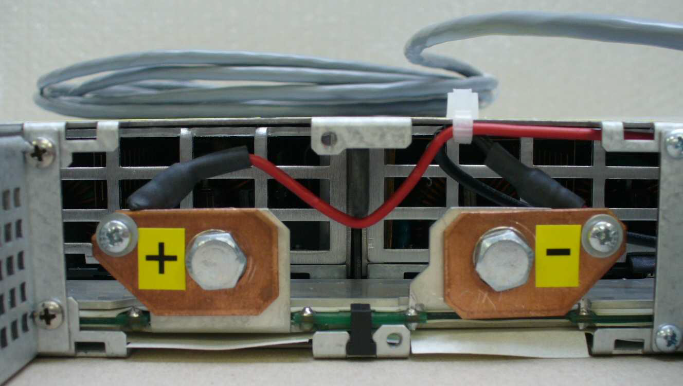 Flatpack2 System Smartpack 1U 24-60Vdc до 9кВт, встраиваемая система электропитания постоянного тока. — изображение 15