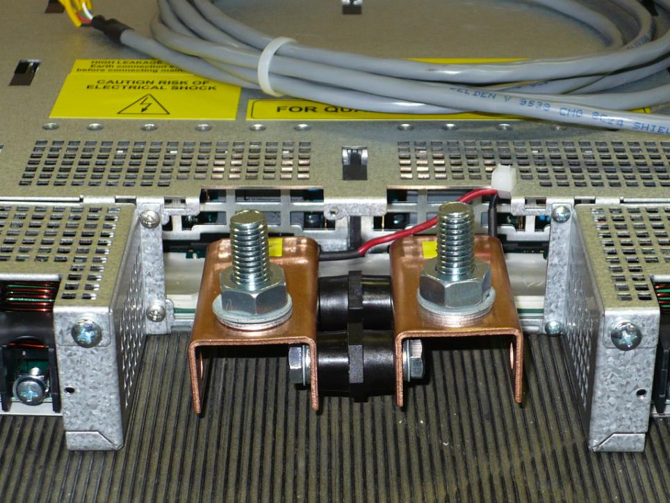 Flatpack2 System Smartpack 1U 24-60Vdc до 9кВт, встраиваемая система электропитания постоянного тока. — изображение 9