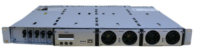 Flatpack2 System Smartpack 1U 24-60Vdc до 9кВт, встраиваемая система электропитания постоянного тока. — изображение 4