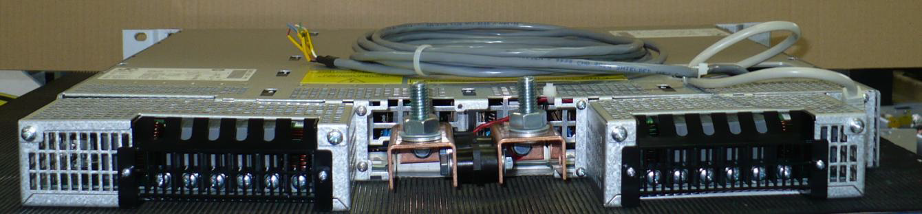 Flatpack2 System Smartpack 1U 24-60Vdc до 9кВт, встраиваемая система электропитания постоянного тока. — изображение 13