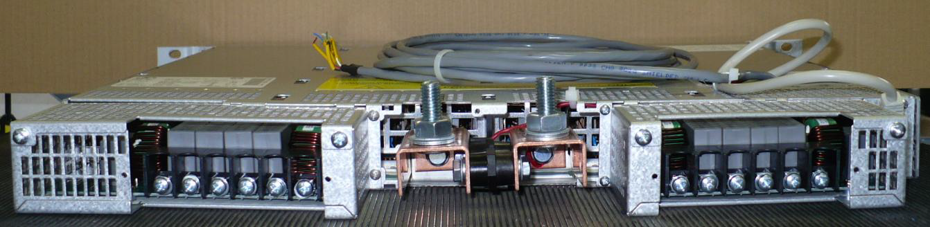 Flatpack2 System Smartpack 1U 24-60Vdc до 9кВт, встраиваемая система электропитания постоянного тока. — изображение 7