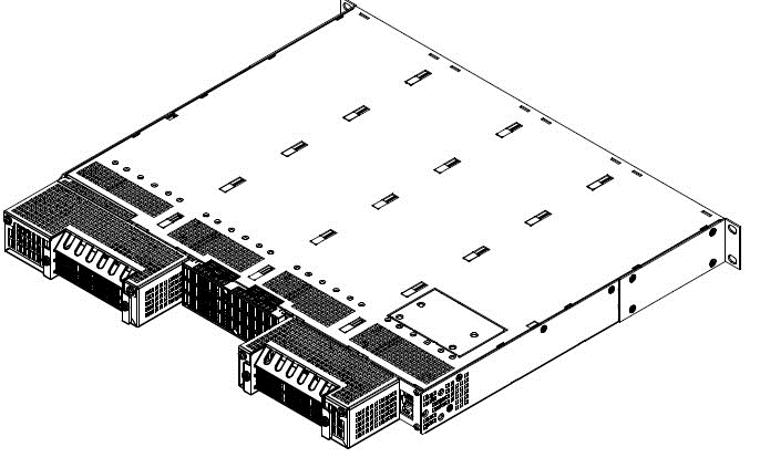Flatpack2 System Smartpack 1U 24-60Vdc до 9кВт, встраиваемая система электропитания постоянного тока. — изображение 25