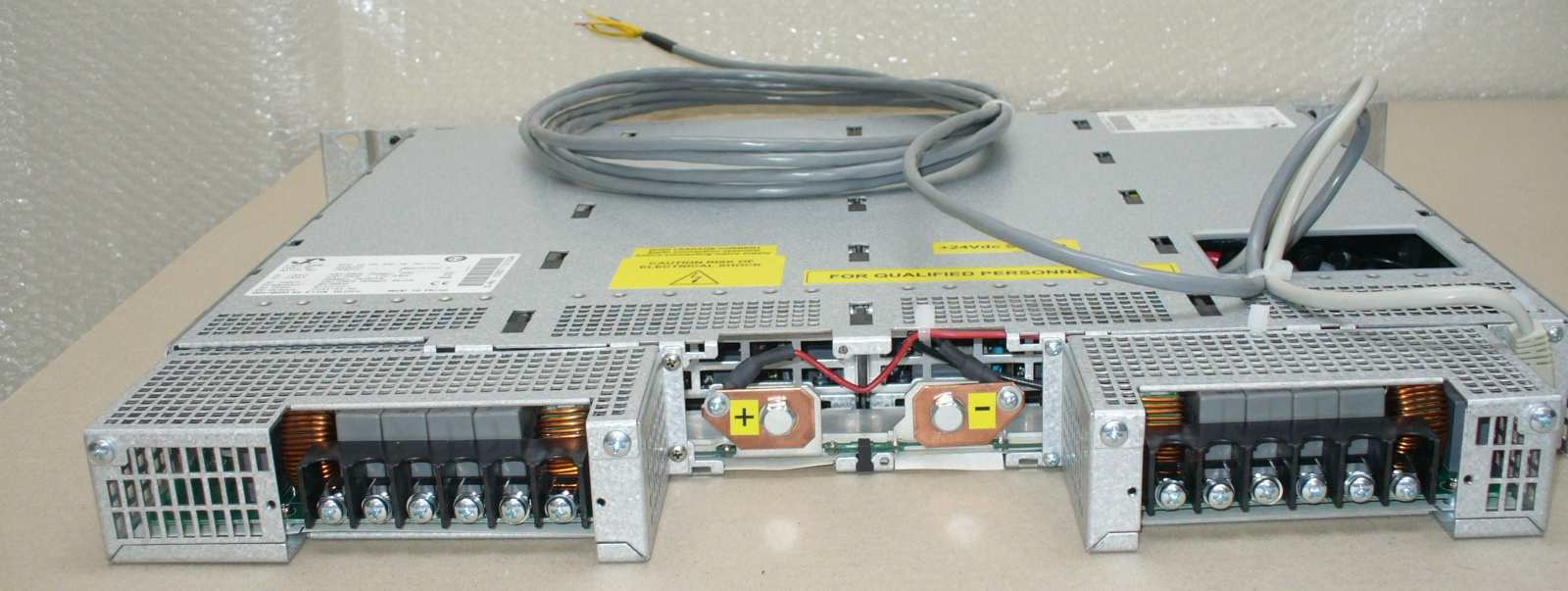 Flatpack2 System Smartpack 1U 24-60Vdc до 9кВт, встраиваемая система электропитания постоянного тока. — изображение 6
