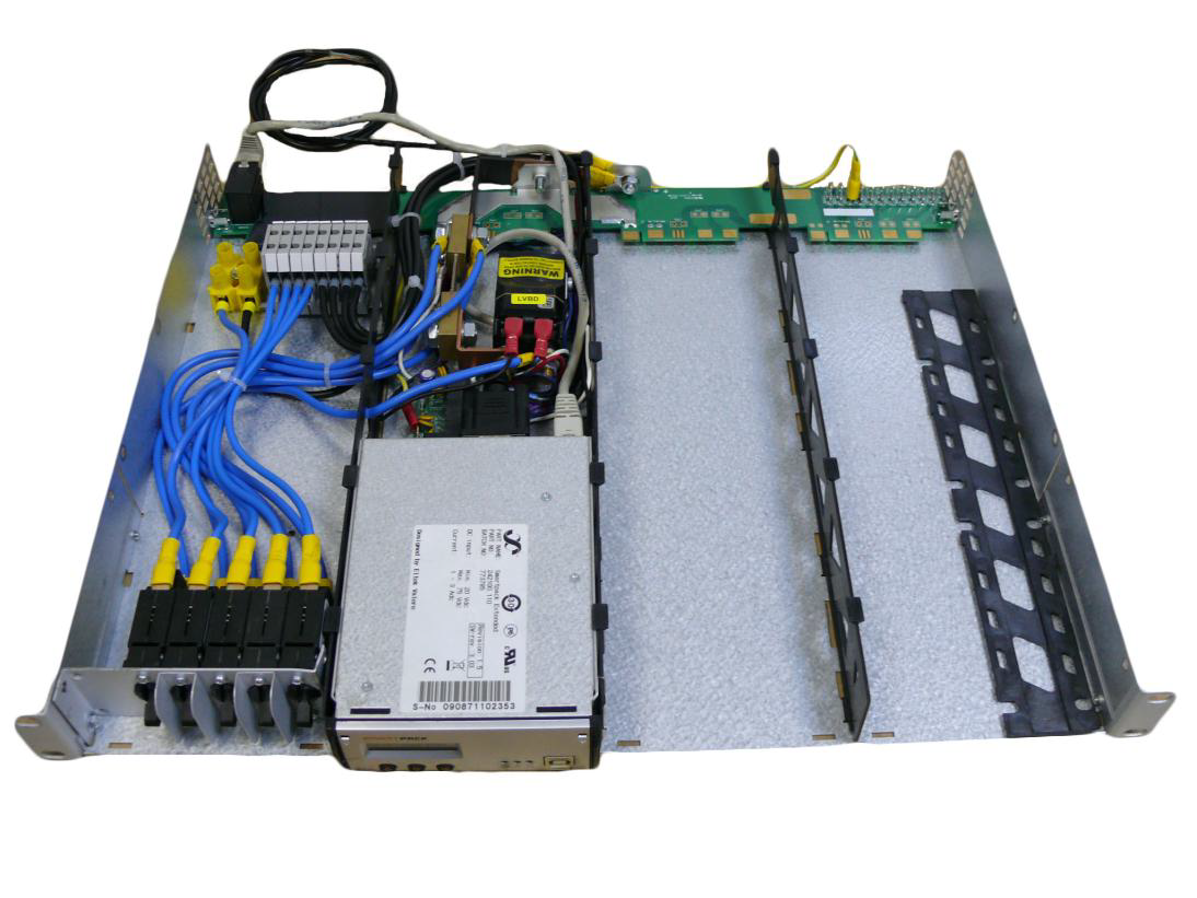 Flatpack2 System Smartpack 1U 24-60Vdc до 9кВт, встраиваемая система электропитания постоянного тока. — изображение 16