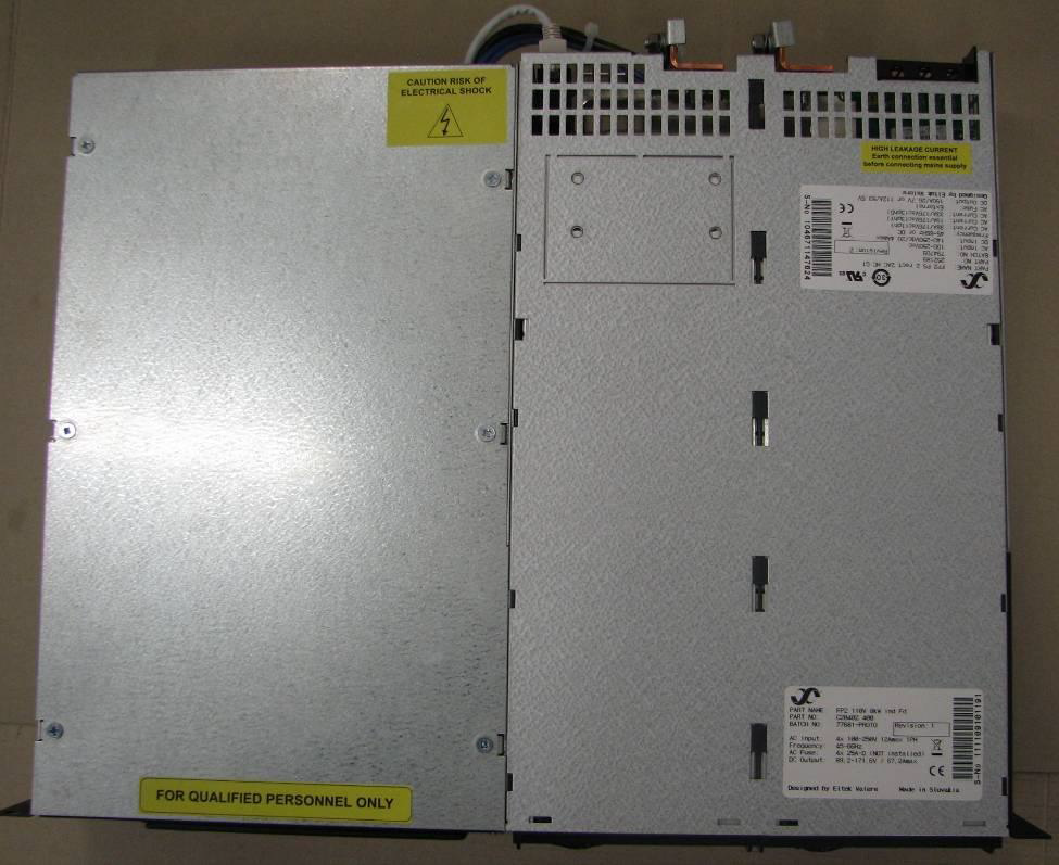 Flatpack2 system Smartpack2 2U 24-380Vdc, 7.2-12kW, встраиваемая система электропитания постоянного тока — изображение 12