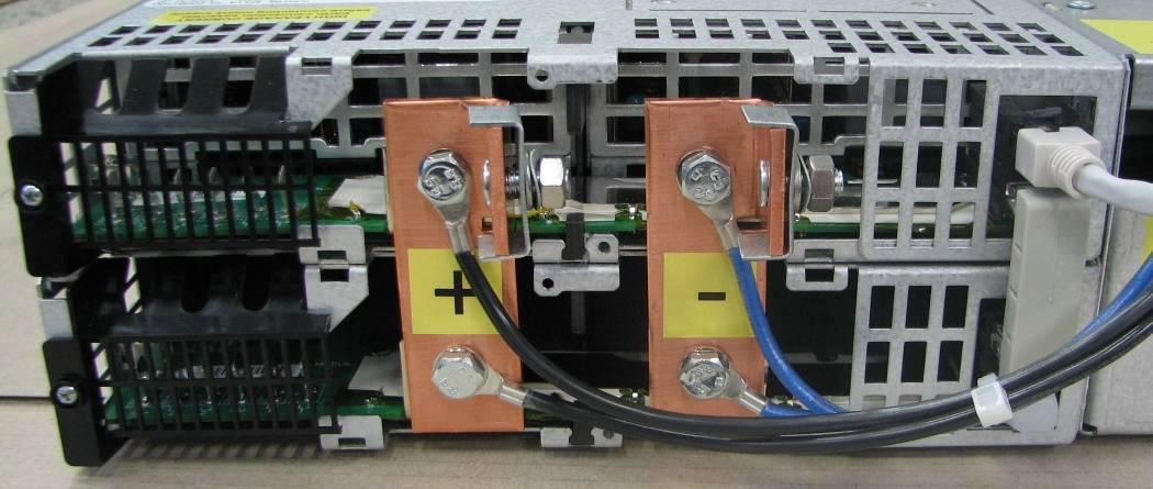 Flatpack2 system Smartpack2 2U 24-380Vdc, 7.2-12kW, встраиваемая система электропитания постоянного тока — изображение 24