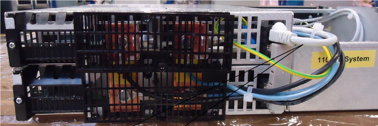 Flatpack2 system Smartpack2 2U 24-380Vdc, 7.2-12kW, встраиваемая система электропитания постоянного тока — изображение 22