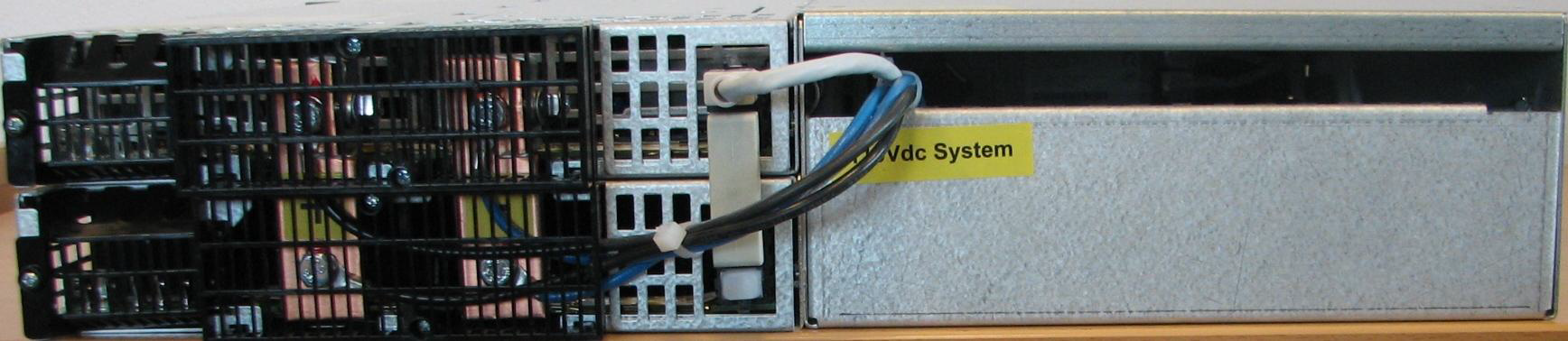 Flatpack2 system Smartpack2 2U 24-380Vdc, 7.2-12kW, встраиваемая система электропитания постоянного тока — изображение 14