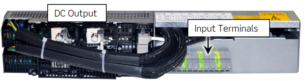 Flatpack2 system Smartpack2 2U 24-380Vdc, 7.2-12kW, встраиваемая система электропитания постоянного тока — изображение 16