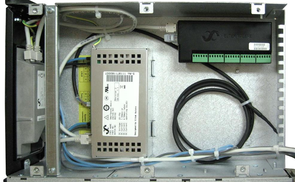 Flatpack2 system Smartpack2 2U 24-380Vdc, 7.2-12kW, встраиваемая система электропитания постоянного тока — изображение 23