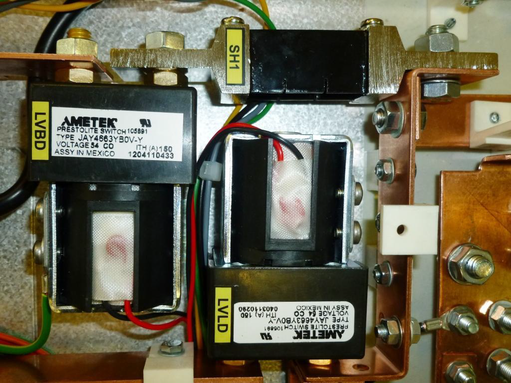 Flatpack2 System Smartpack 2U 24-60Vdc до 12кВт, встраиваемая система электропитания постоянного тока — изображение 7