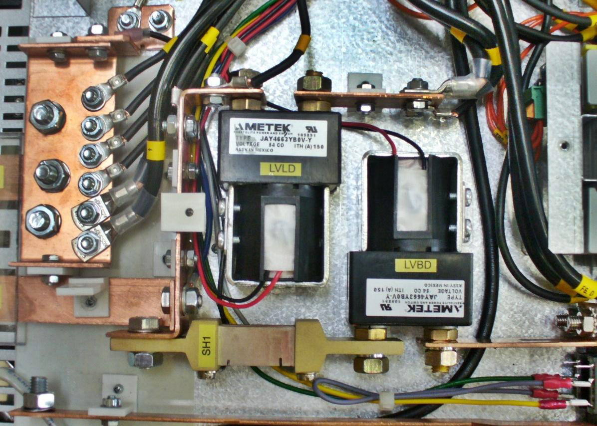 Flatpack2 System Smartpack 2U 24-60Vdc до 12кВт, встраиваемая система электропитания постоянного тока — изображение 6