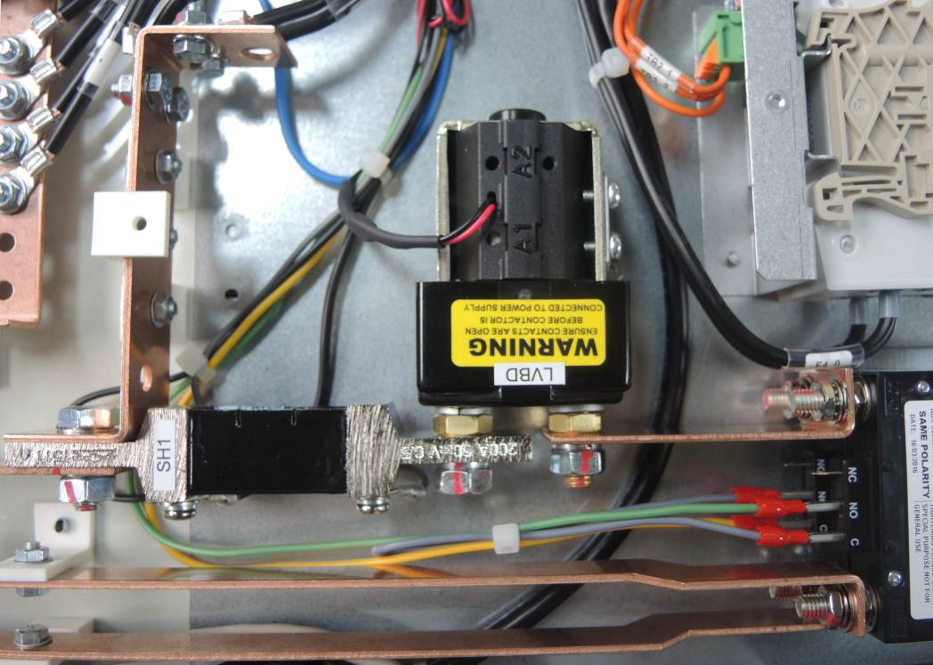 Flatpack2 System Smartpack 2U 24-60Vdc до 12кВт, встраиваемая система электропитания постоянного тока — изображение 41