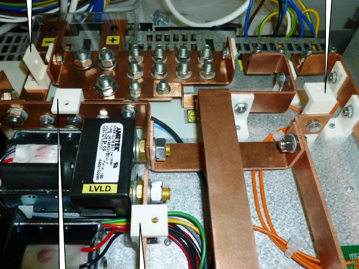 Flatpack2 System Smartpack 2U 24-60Vdc до 12кВт, встраиваемая система электропитания постоянного тока — изображение 51