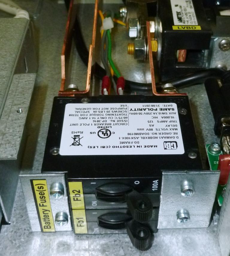 Flatpack2 System Smartpack 2U 24-60Vdc до 12кВт, встраиваемая система электропитания постоянного тока — изображение 45