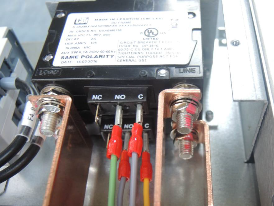 Flatpack2 System Smartpack 2U 24-60Vdc до 12кВт, встраиваемая система электропитания постоянного тока — изображение 55