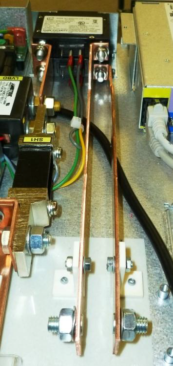 Flatpack2 System Smartpack 2U 24-60Vdc до 12кВт, встраиваемая система электропитания постоянного тока — изображение 3