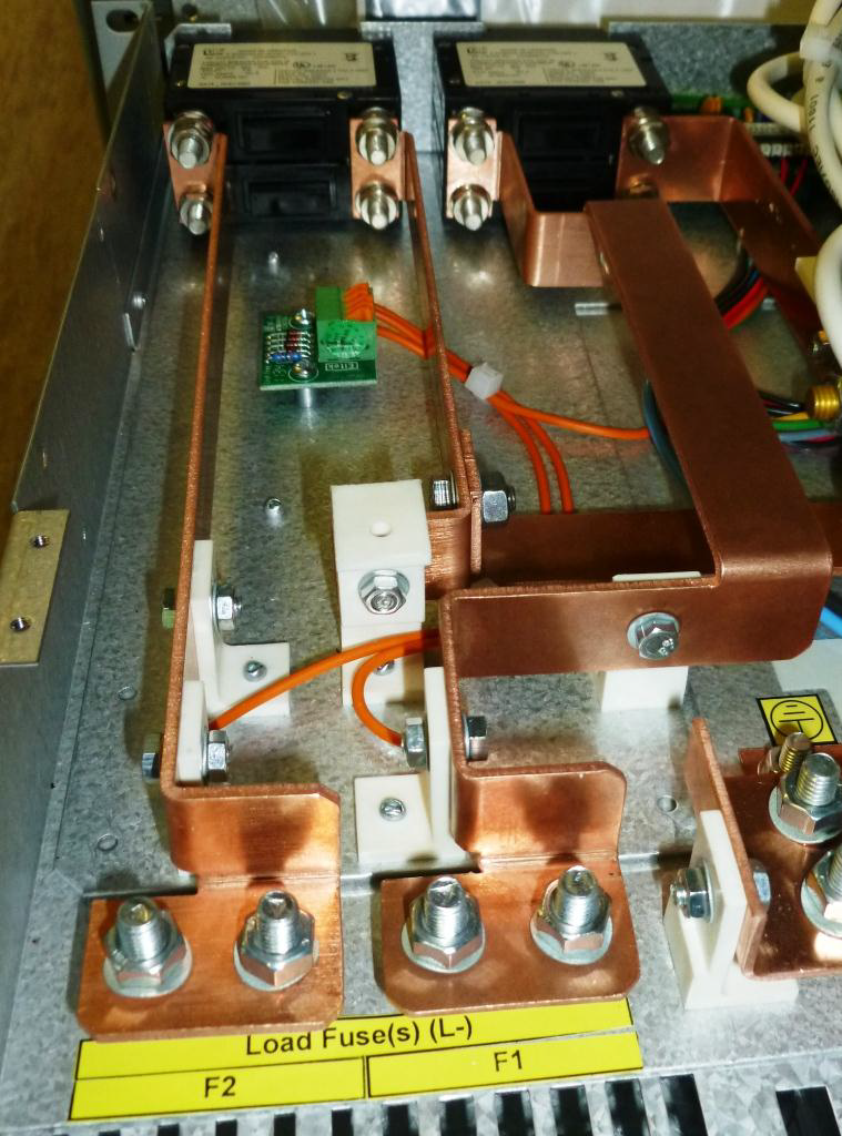 Flatpack2 System Smartpack 2U 24-60Vdc до 12кВт, встраиваемая система электропитания постоянного тока — изображение 31