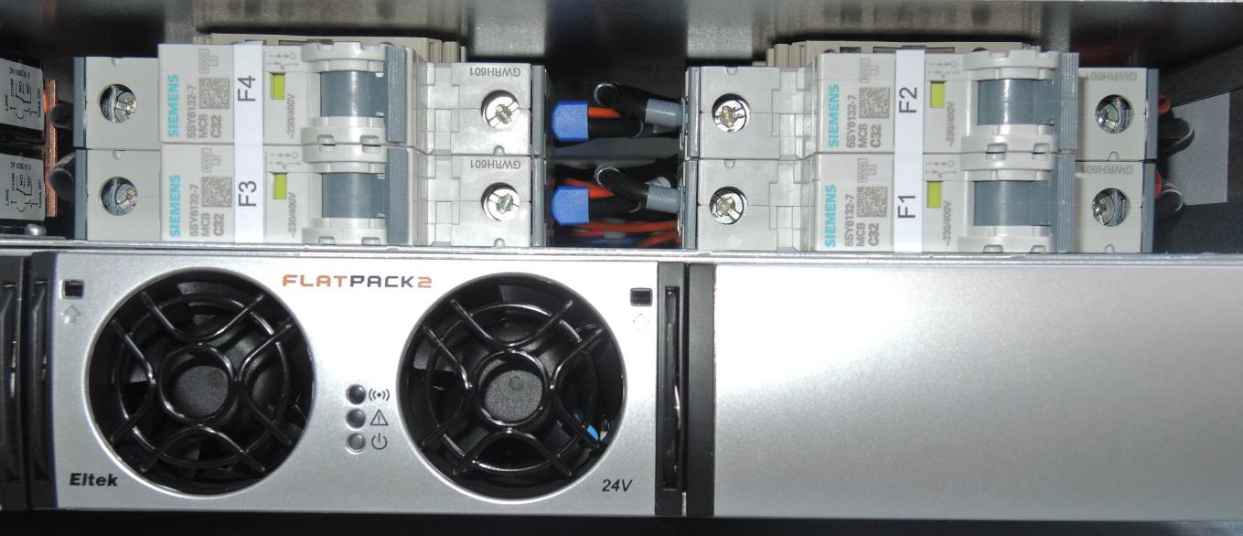 Flatpack2 System Smartpack 2U 24-60Vdc до 12кВт, встраиваемая система электропитания постоянного тока — изображение 48