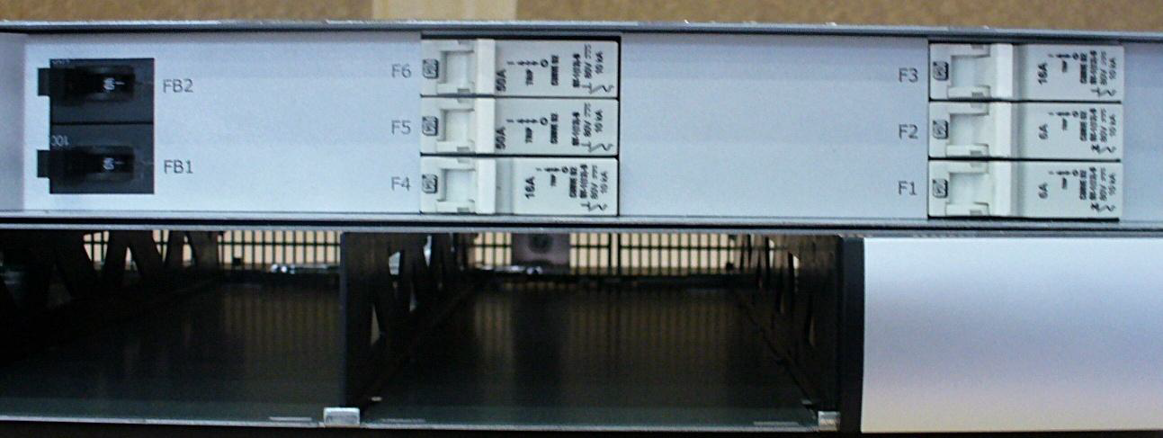 Flatpack2 System Smartpack 2U 24-60Vdc до 12кВт, встраиваемая система электропитания постоянного тока — изображение 19