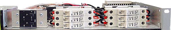 Flatpack2 System Smartpack 2U 24-60Vdc до 12кВт, встраиваемая система электропитания постоянного тока — изображение 5