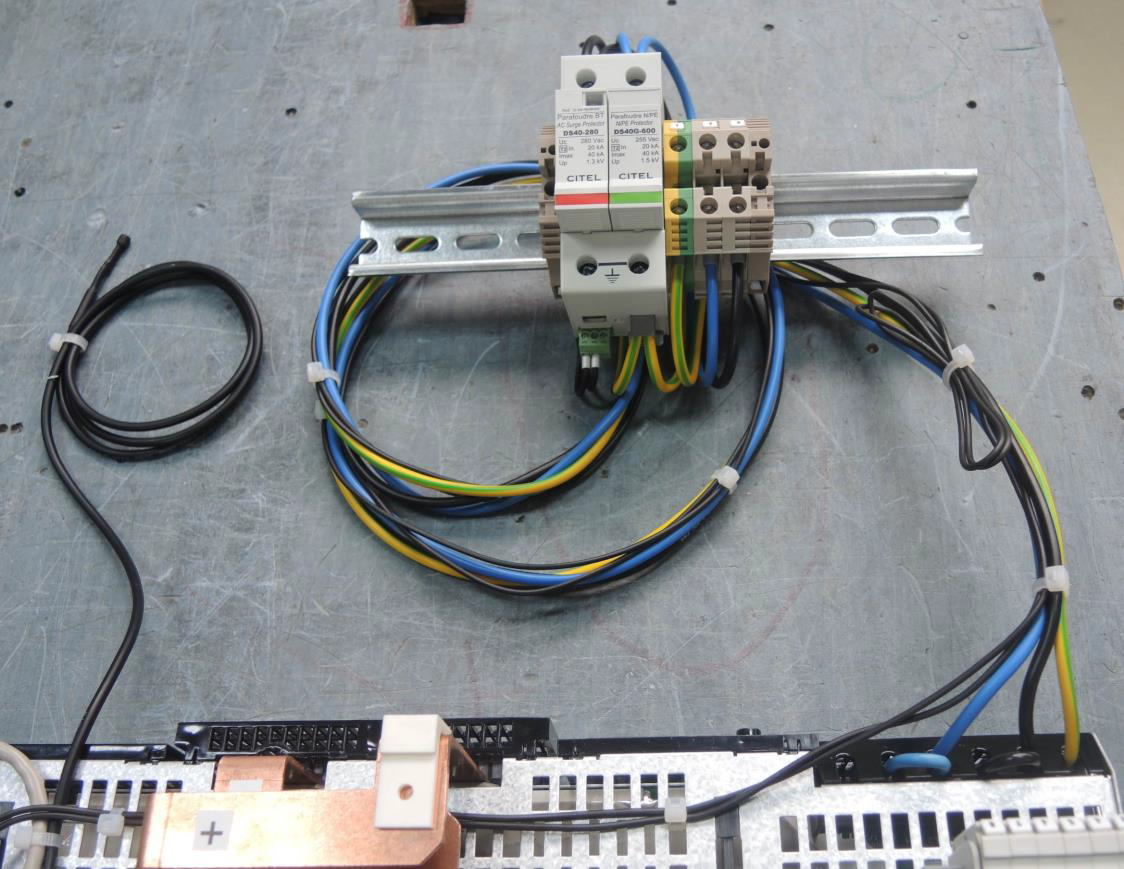 Flatpack2 System Smartpack 2U 24-60Vdc до 12кВт, встраиваемая система электропитания постоянного тока — изображение 30