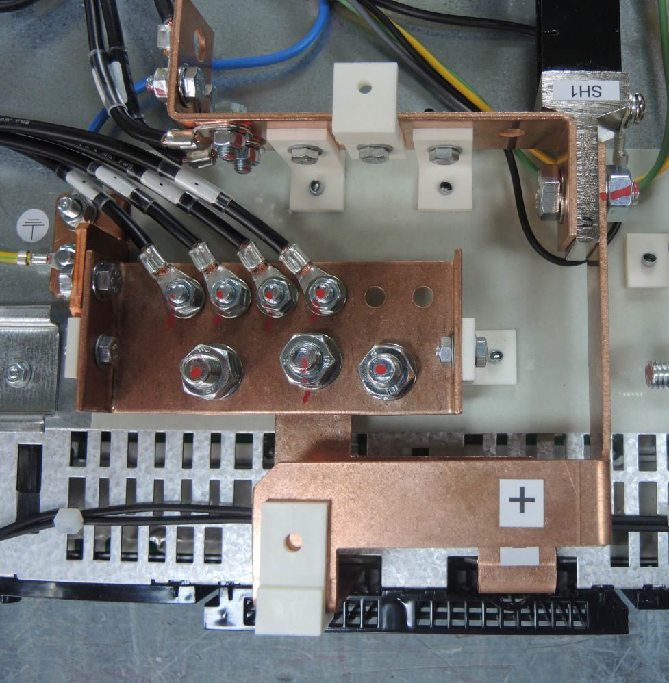 Flatpack2 System Smartpack 2U 24-60Vdc до 12кВт, встраиваемая система электропитания постоянного тока — изображение 25