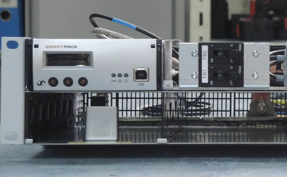 Flatpack2 System Smartpack 2U 24-60Vdc до 12кВт, встраиваемая система электропитания постоянного тока — изображение 38