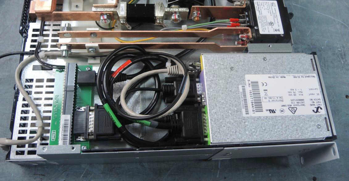 Flatpack2 System Smartpack 2U 24-60Vdc до 12кВт, встраиваемая система электропитания постоянного тока — изображение 36