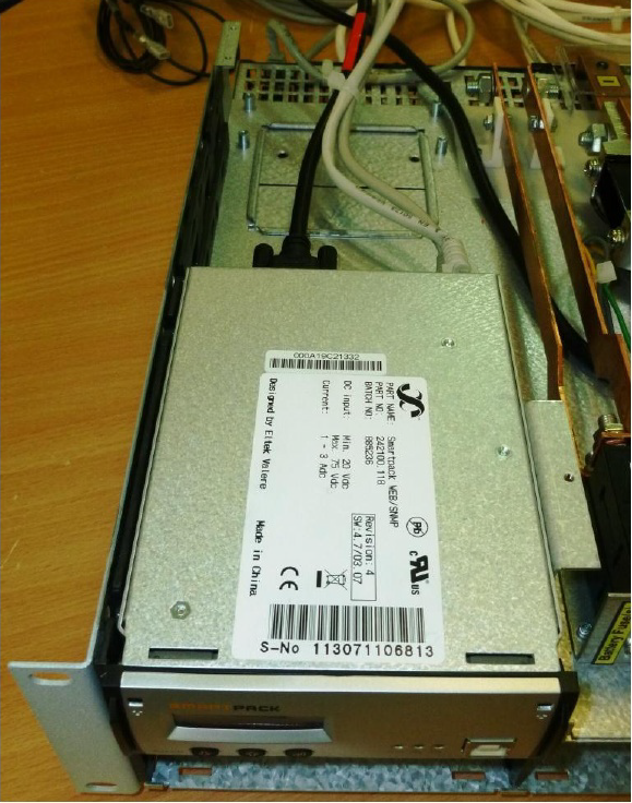 Flatpack2 System Smartpack 2U 24-60Vdc до 12кВт, встраиваемая система электропитания постоянного тока — изображение 11