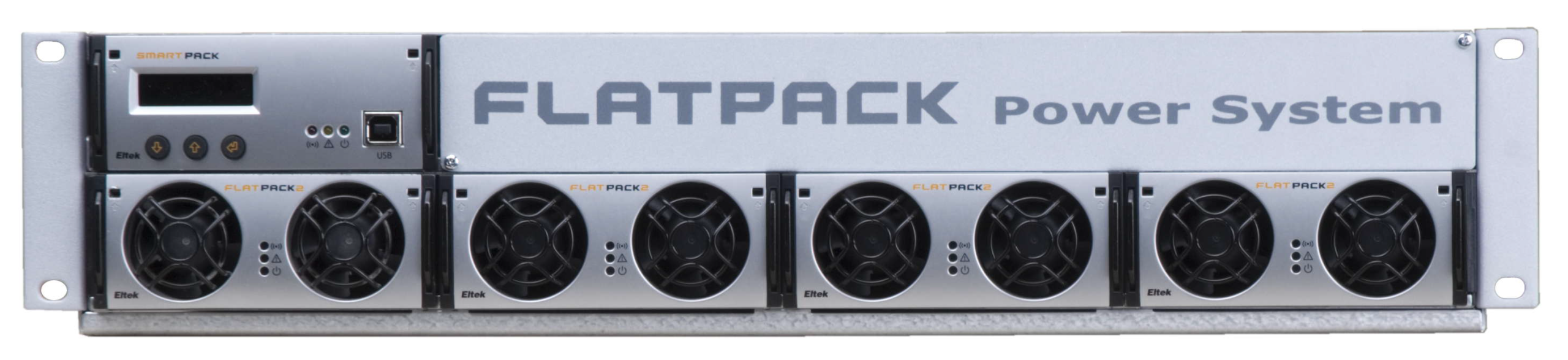 Flatpack2 System Smartpack 2U 24-60Vdc до 12кВт, встраиваемая система электропитания постоянного тока — изображение 22