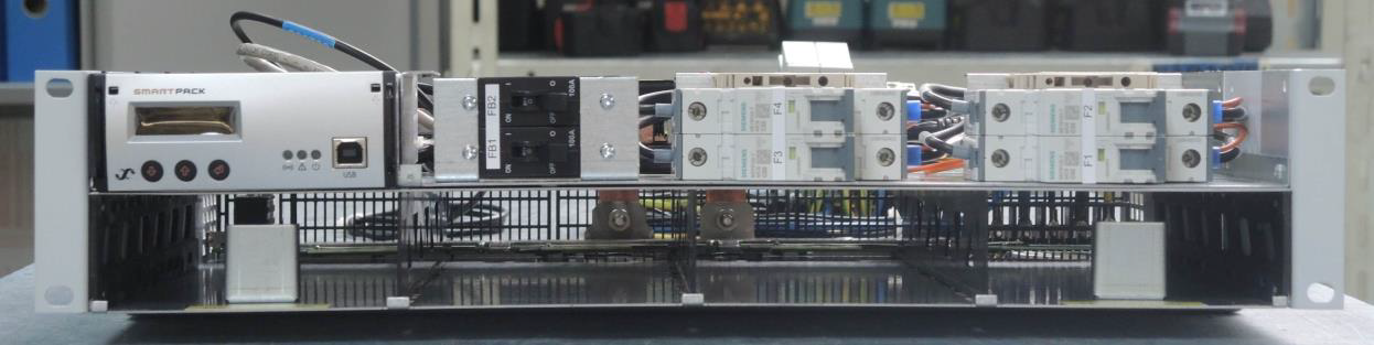 Flatpack2 System Smartpack 2U 24-60Vdc до 12кВт, встраиваемая система электропитания постоянного тока — изображение 53