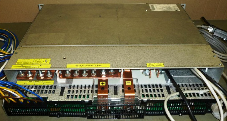 Flatpack2 System Smartpack 2U 24-60Vdc до 12кВт, встраиваемая система электропитания постоянного тока — изображение 9