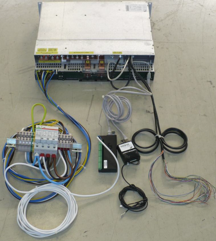 Flatpack2 System Smartpack 2U 24-60Vdc до 12кВт, встраиваемая система электропитания постоянного тока — изображение 40