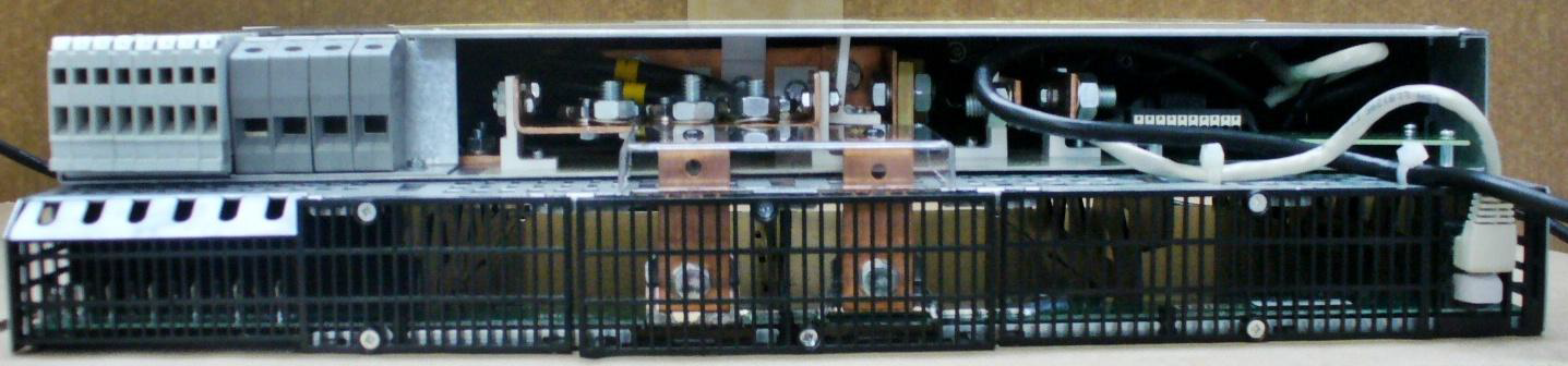 Flatpack2 System Smartpack 2U 24-60Vdc до 12кВт, встраиваемая система электропитания постоянного тока — изображение 46