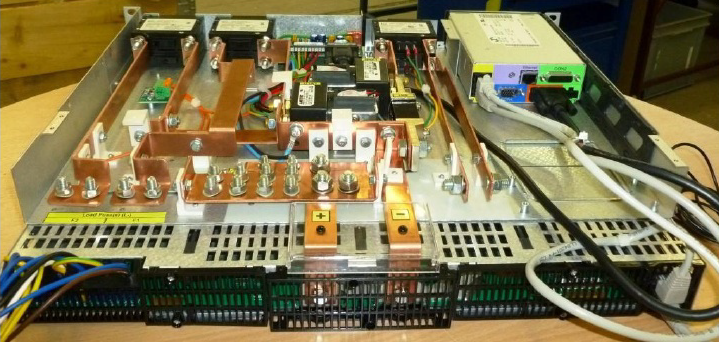 Flatpack2 System Smartpack 2U 24-60Vdc до 12кВт, встраиваемая система электропитания постоянного тока — изображение 23